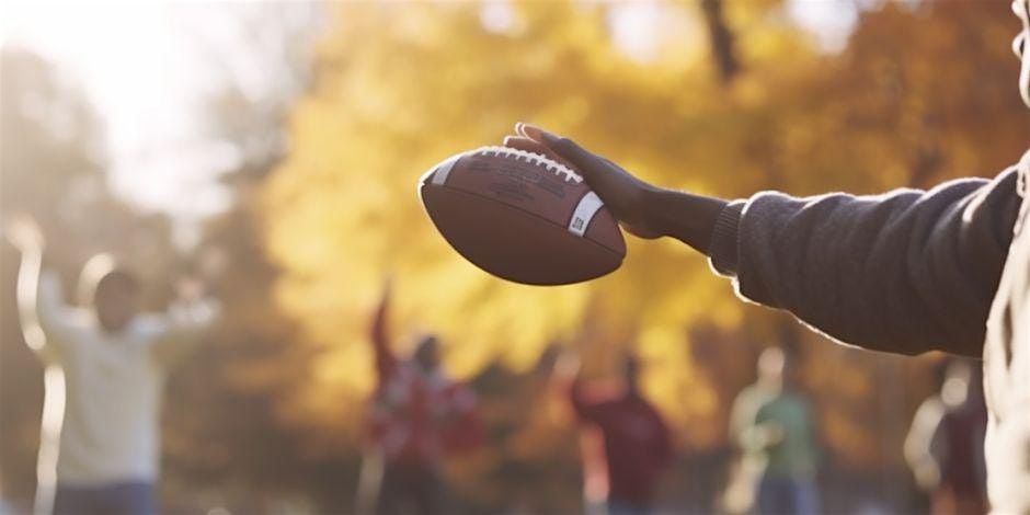 November CONNECT - Friendsgiving