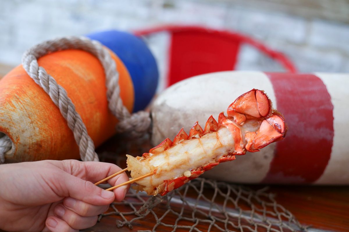 Cousins Maine Lobster at First Colony Master Planned Community