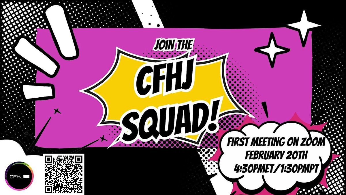 CFHJ Squad