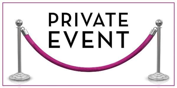 Private Event 