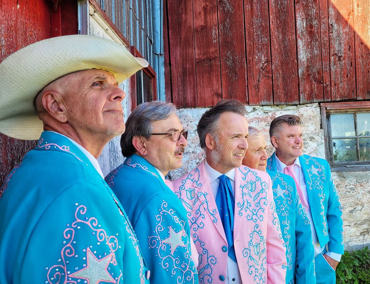 The Plowboys at The Village Playhouse Bancroft