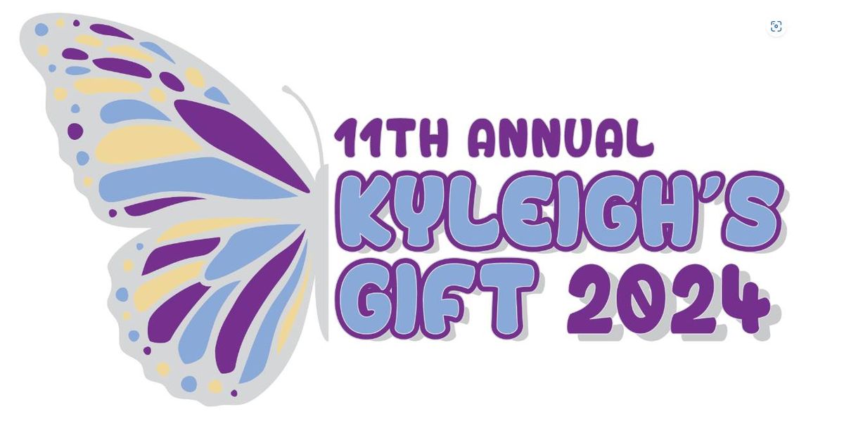 11th Annual Kyleigh's Gift Walk