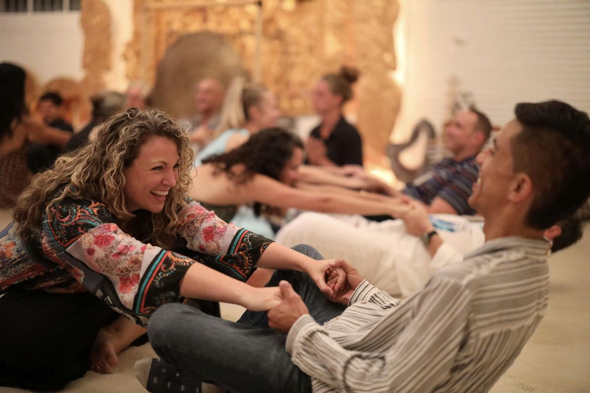 Tantra Speed Date\u00ae - London! (Meet Singles Speed Dating)