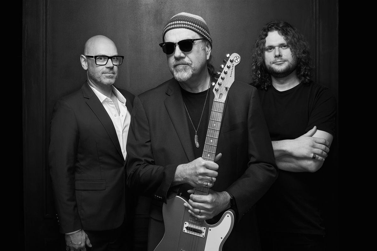 Greg Koch and The Koch Marshall Trio