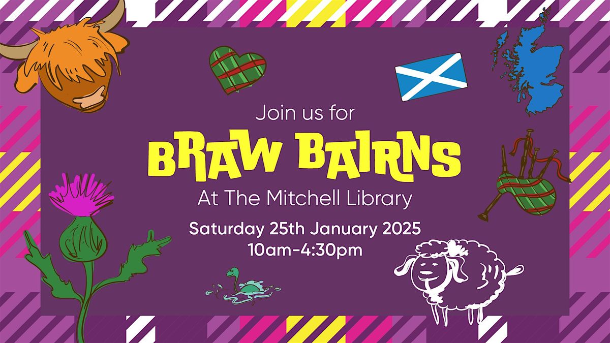 Braw Bairns - Scottish Crafts