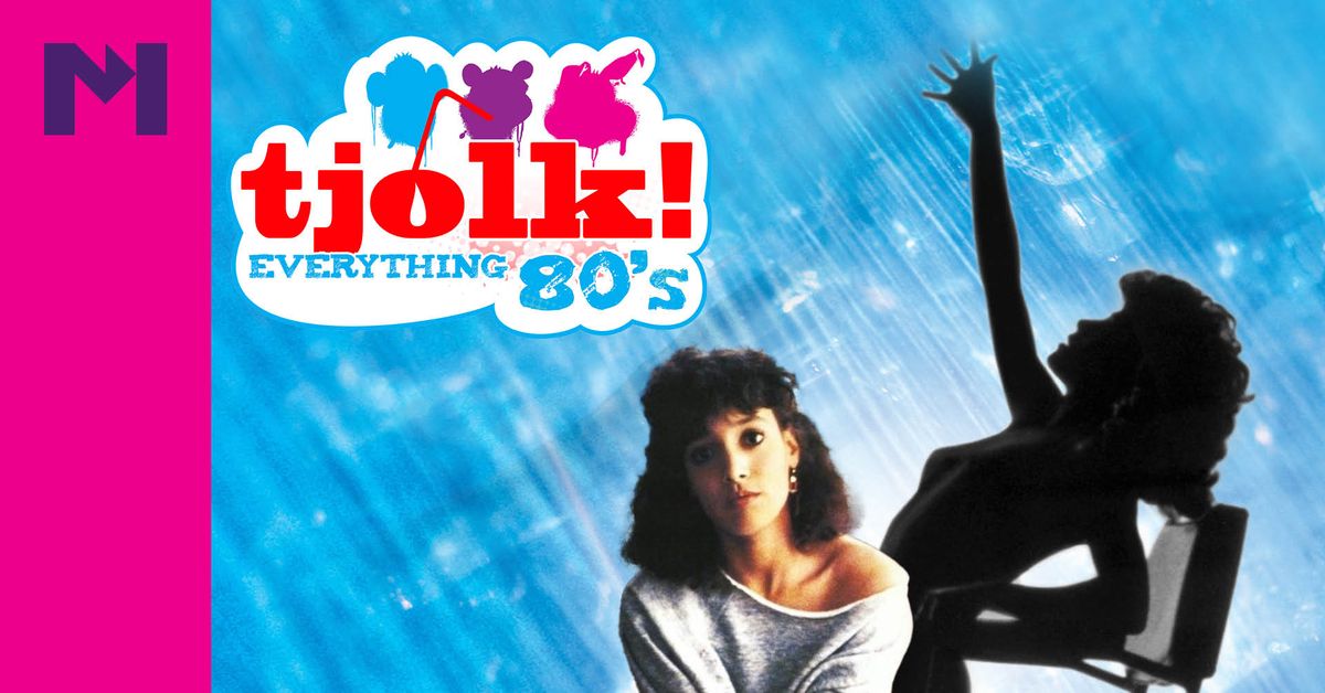 Tjolk! Everything 80's in Hengelo 