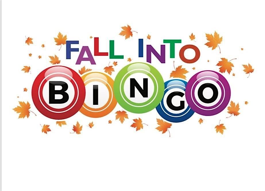 Fall Foliage BINGO * Walk-ins are welcomed!
