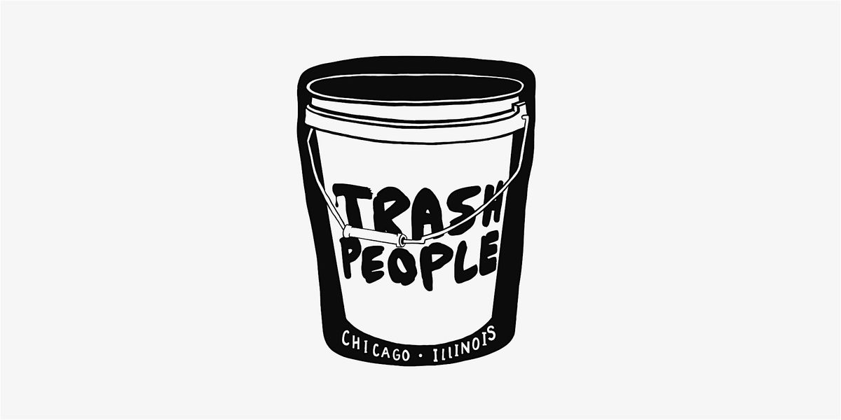 Trash People of McKinley Park x Trash Castle - TRASH FRIENDS + COFFEE