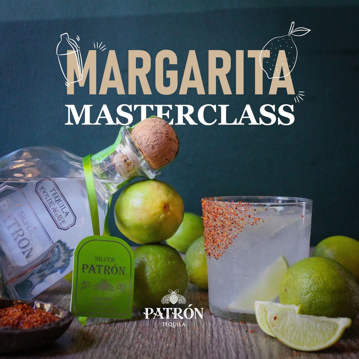 Margarita Masterclass