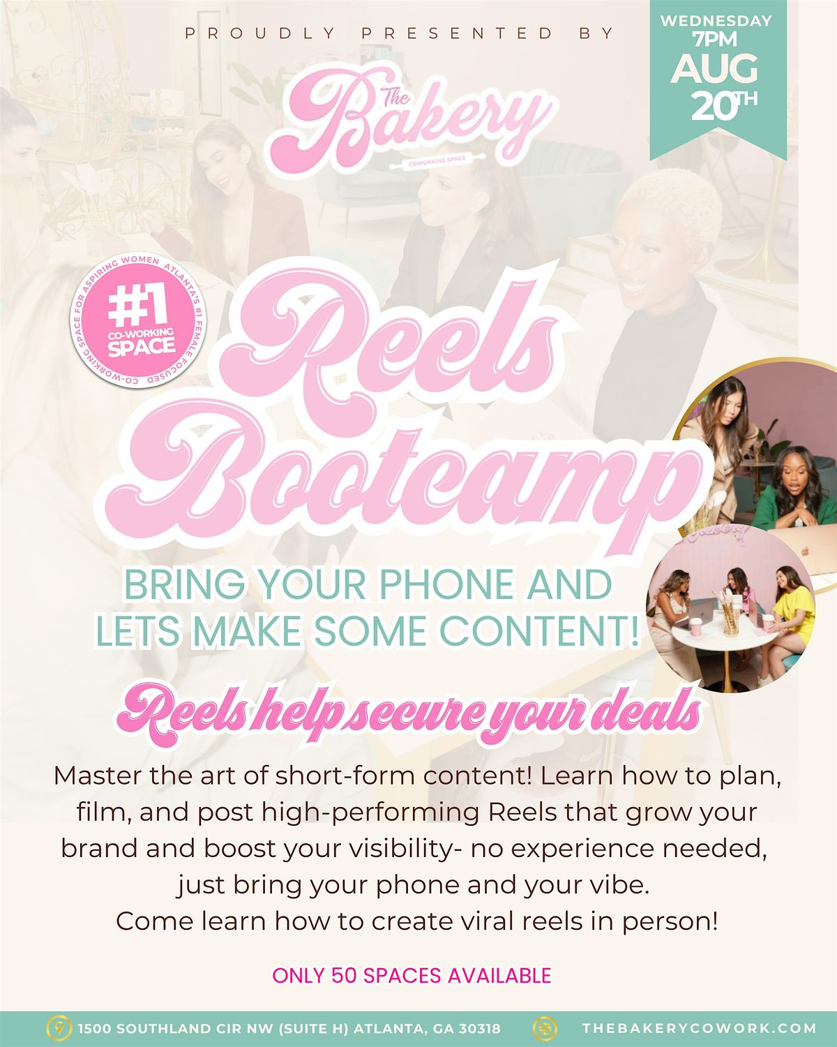 Reels Bootcamp