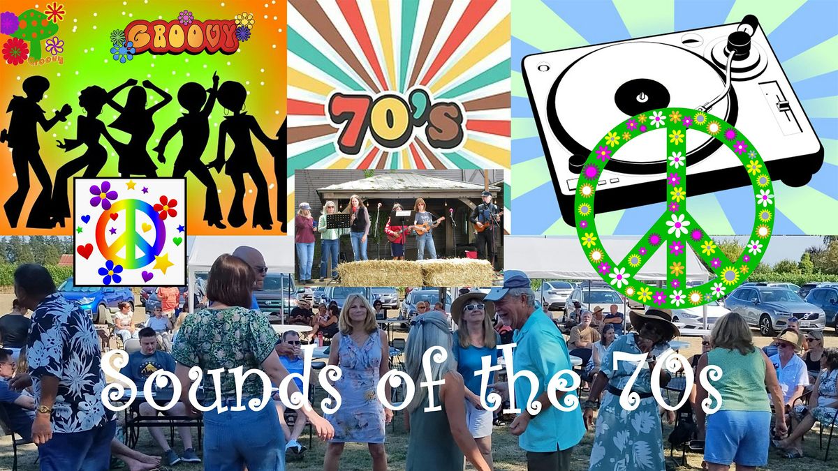 Sounds of the 70s @ the Vineyard