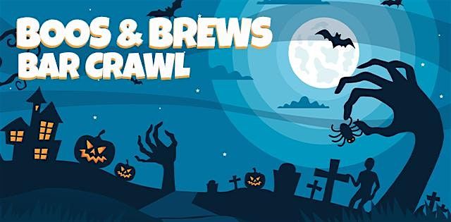 Boos & Brews Bar Crawl - Broad Ripple