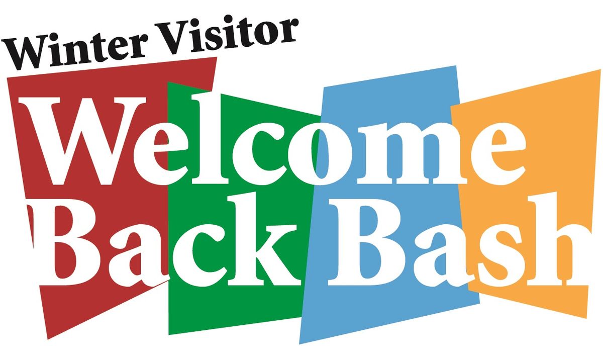 Winter Vistor Welcome Back Bash