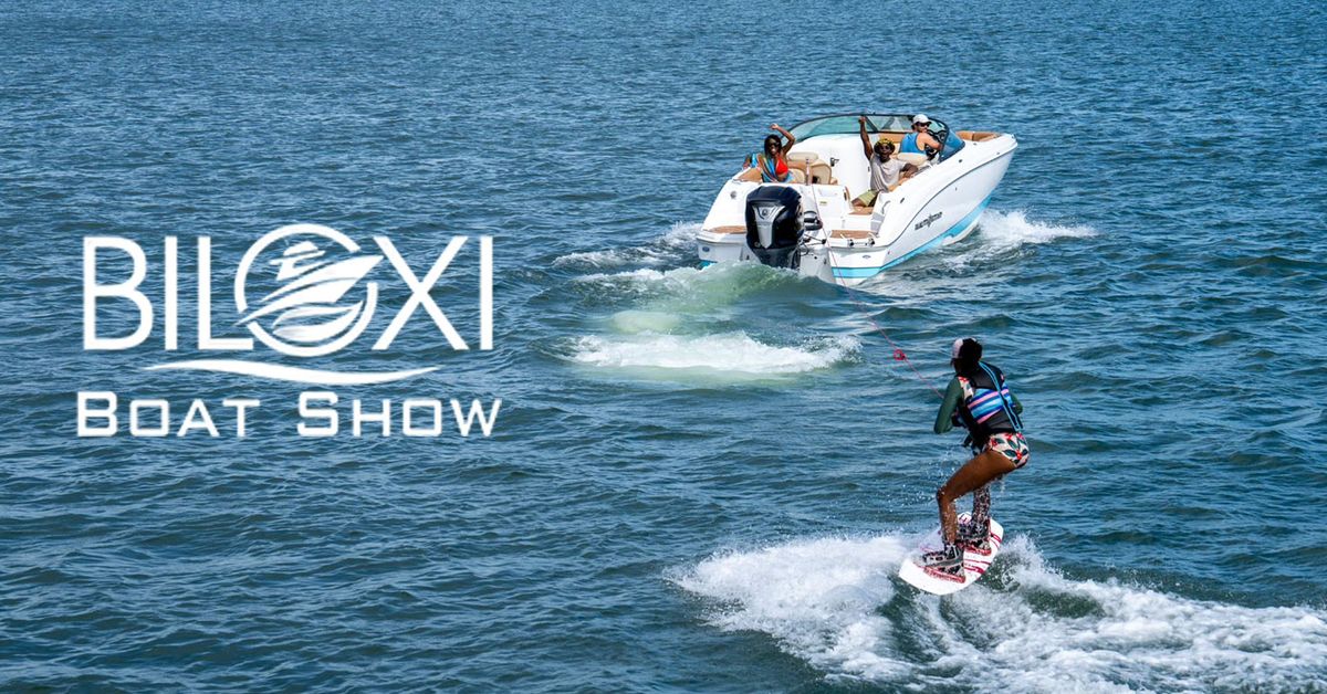 Biloxi Boat Show