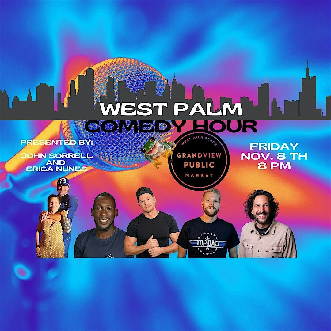 West Palm Comedy Hour