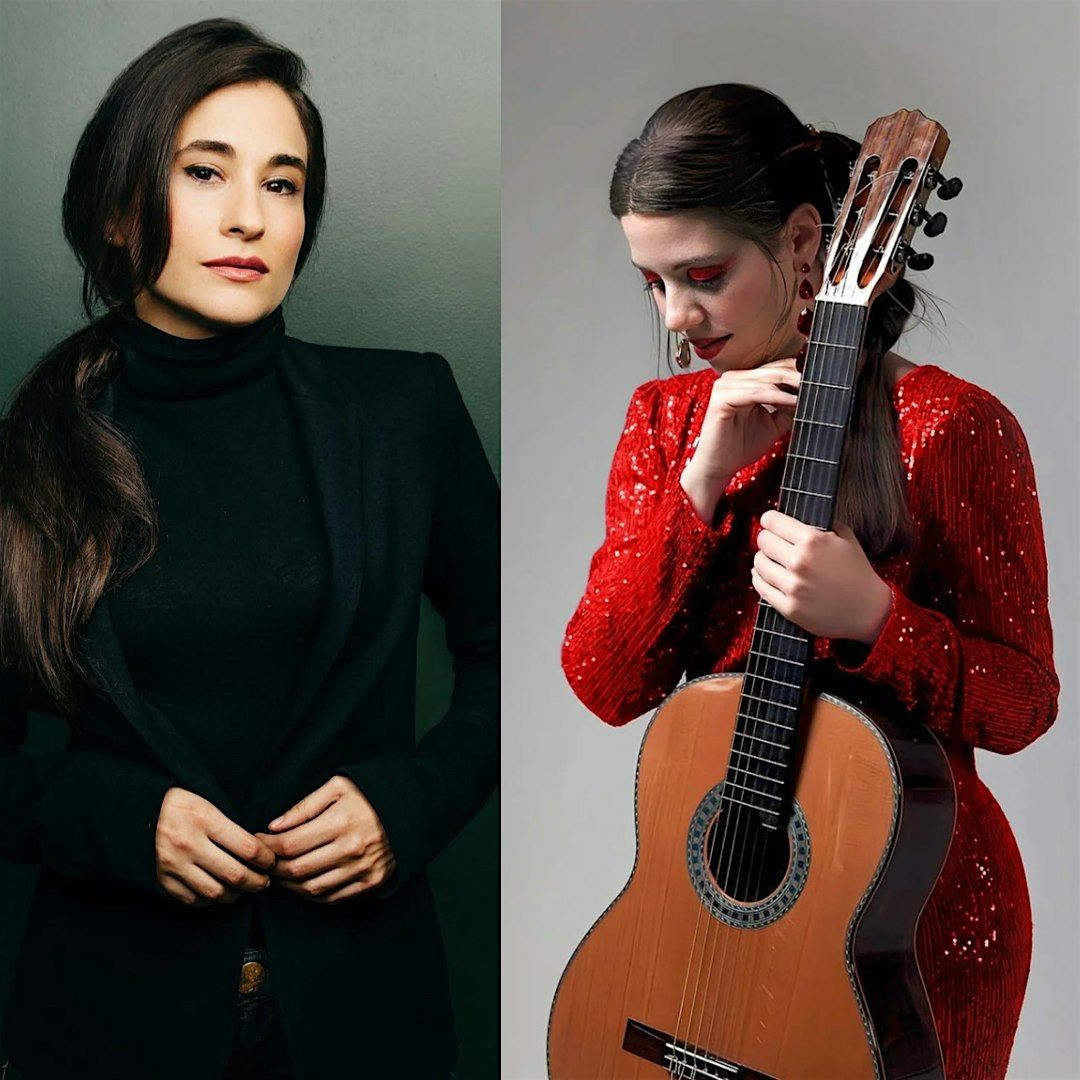 A Holiday Concert from Europe to South America to NoHo with The Arpegge Duo
