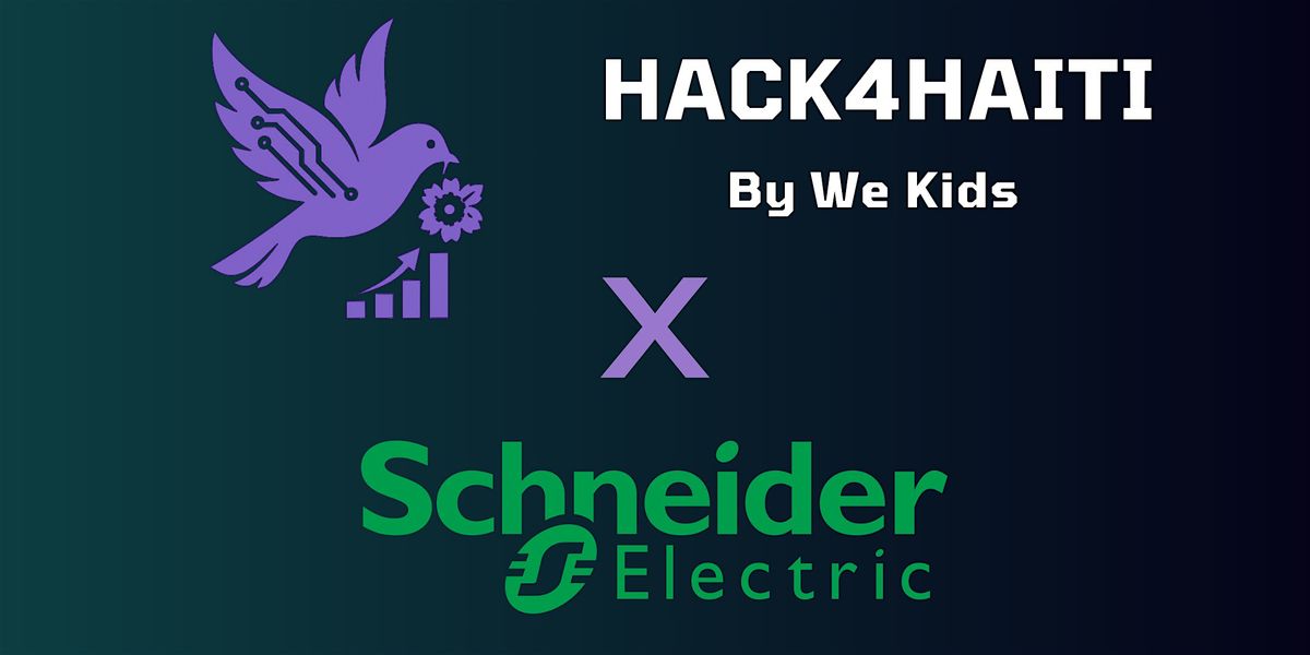 Hack4Hait 2025 - Hackathon @Schneider Electric