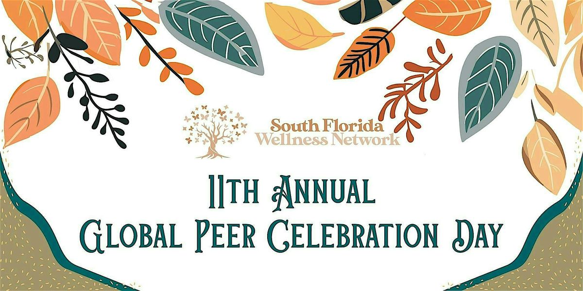Global Peer Celebration Day Luncheon (Miami)