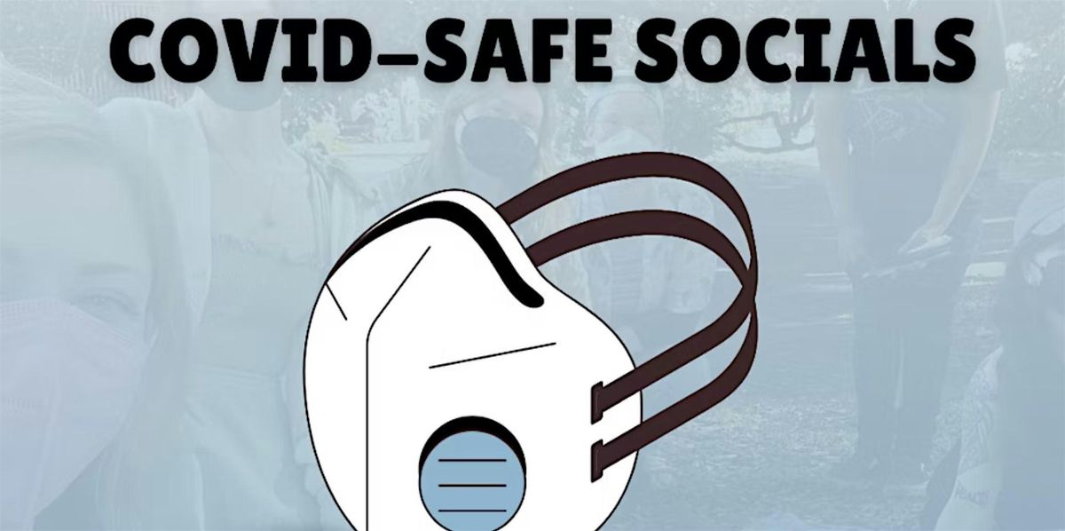 Breathe Easy London: August COVID-safe social