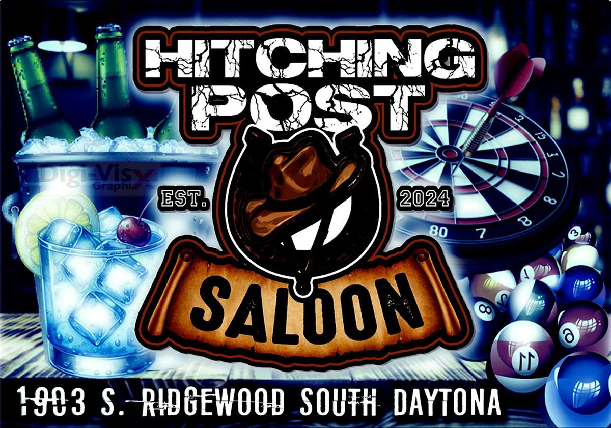 The Hitching Post Saloon Comedy Showcase