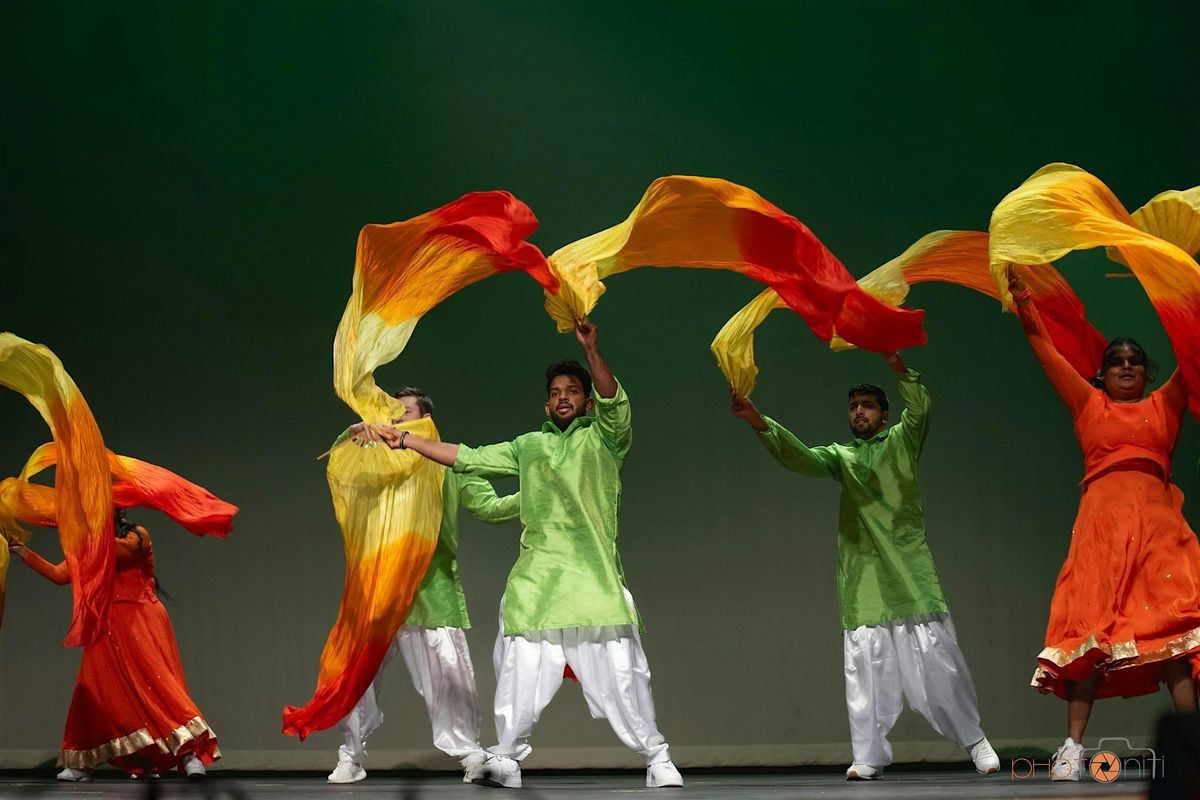 Agni Adults Beginners Dance Classes @Research Blvd (Aug-Dec 2025)