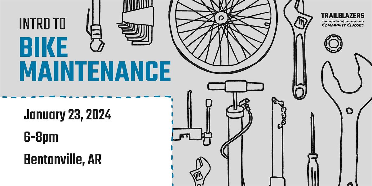 Intro to Bike Maintenance