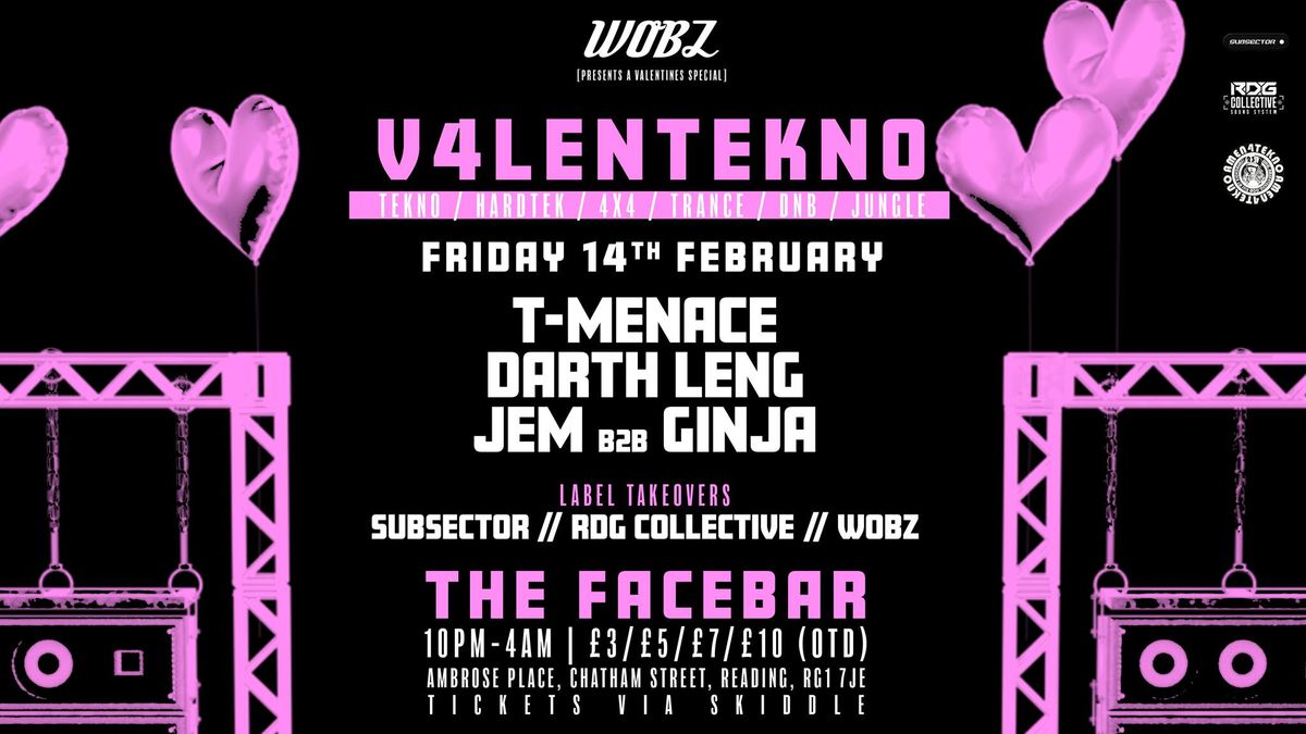 WOBZ Presents: V4LENTEKNO \u2764\ufe0f\u200d\ud83d\udd25