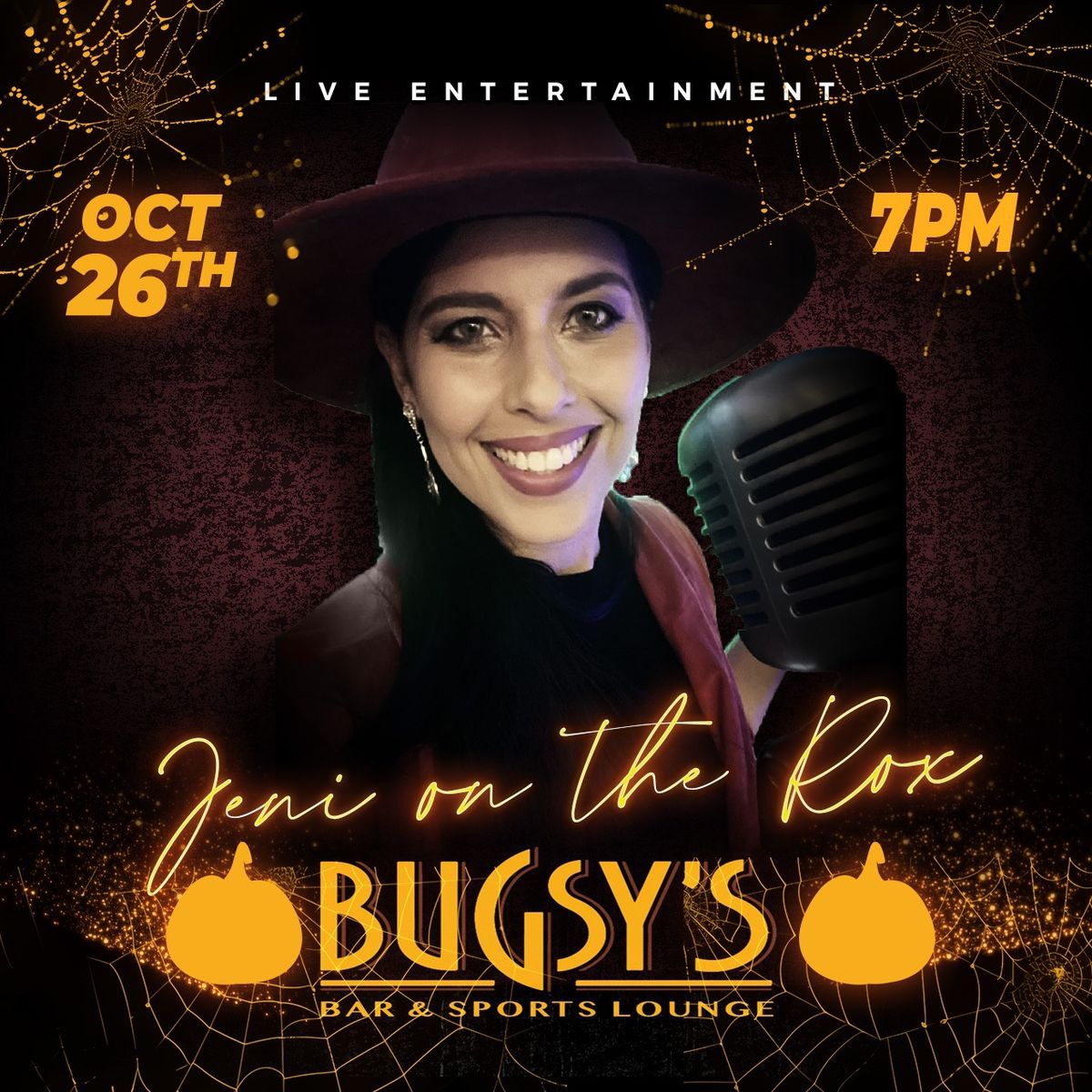 Bugsy\u2019s Halloween \ud83c\udf83 Bash