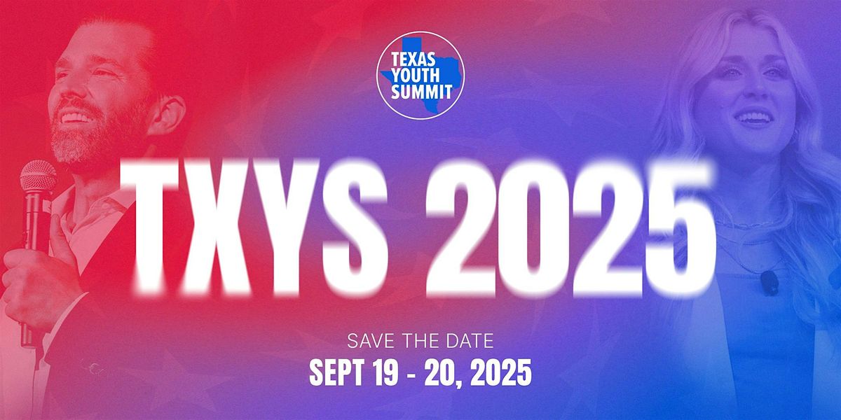 2025 Texas Youth Summit