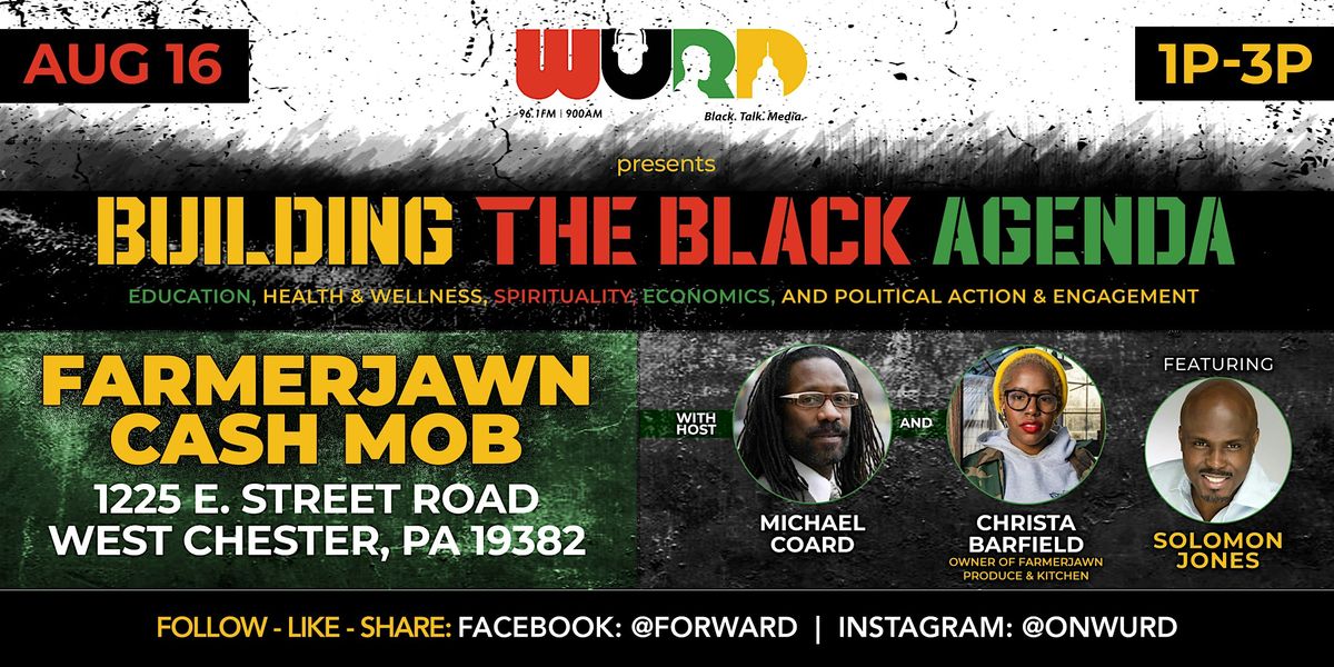 FARMERJAWN CASH MOB