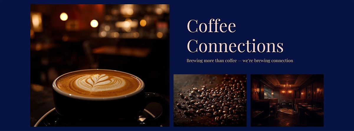 Singles Coffee & Conversations