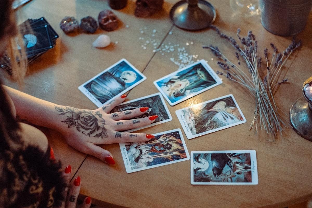 Tarot Tribe