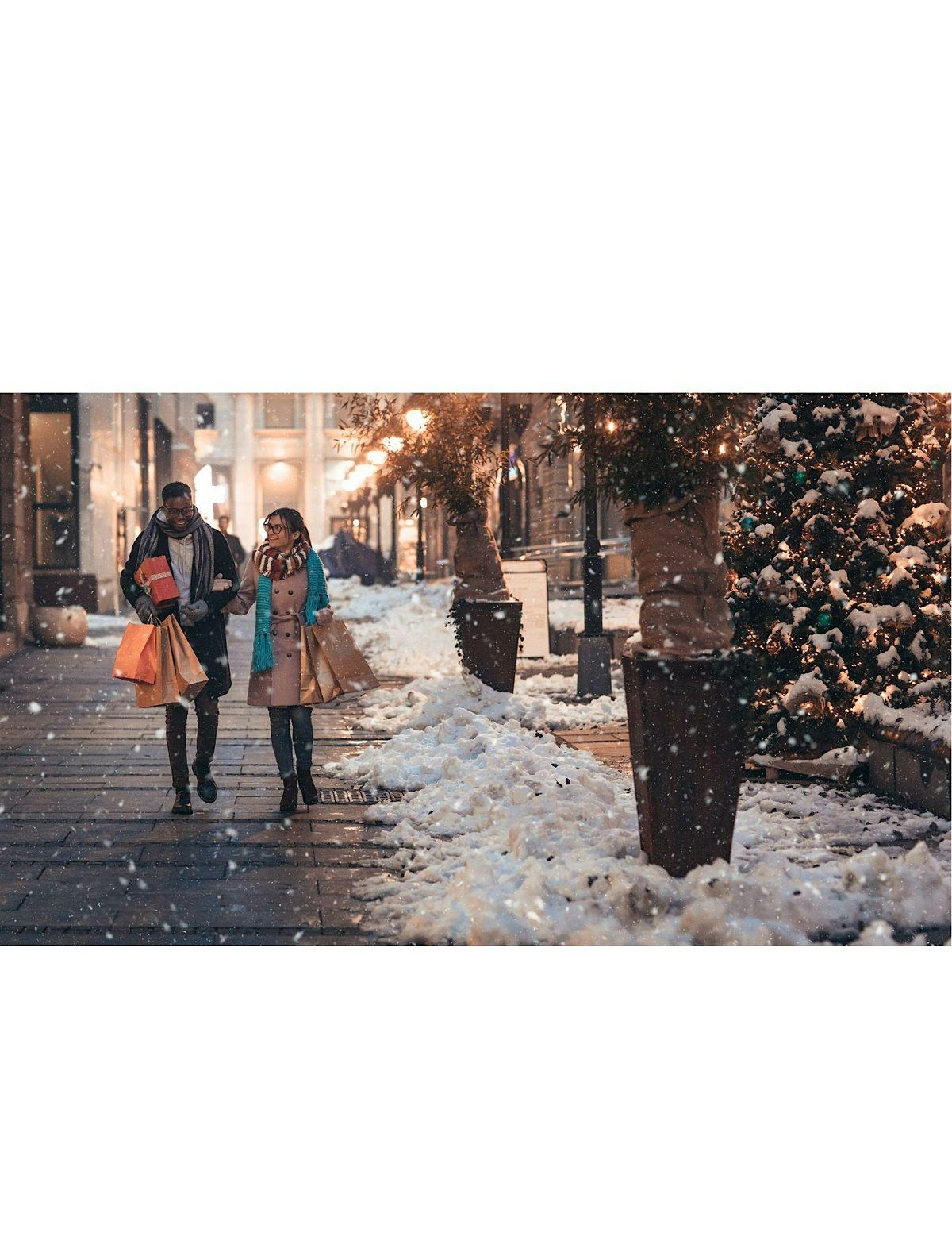 Holiday Sip and Shop Charity Classic