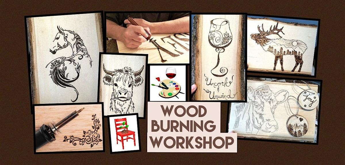 Wood Burning Workshop