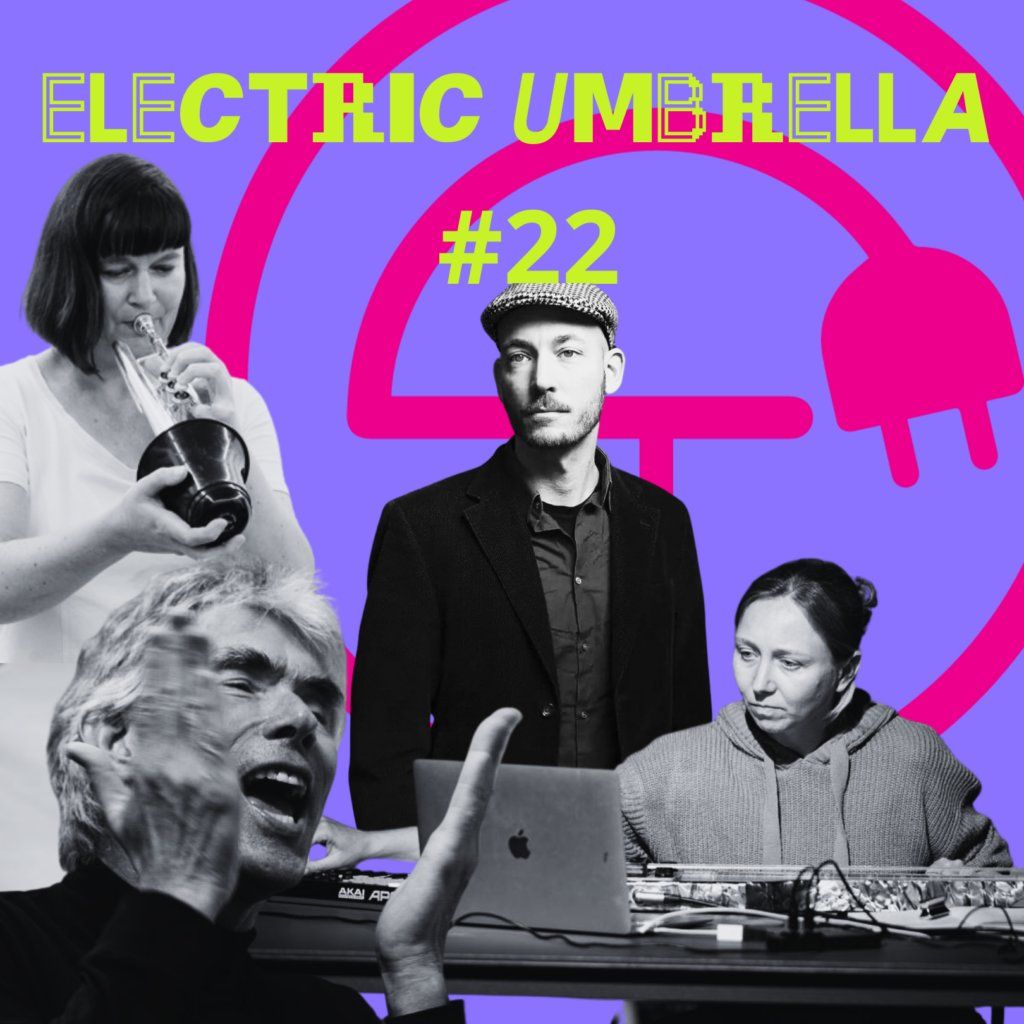 Electric Umbrella #22