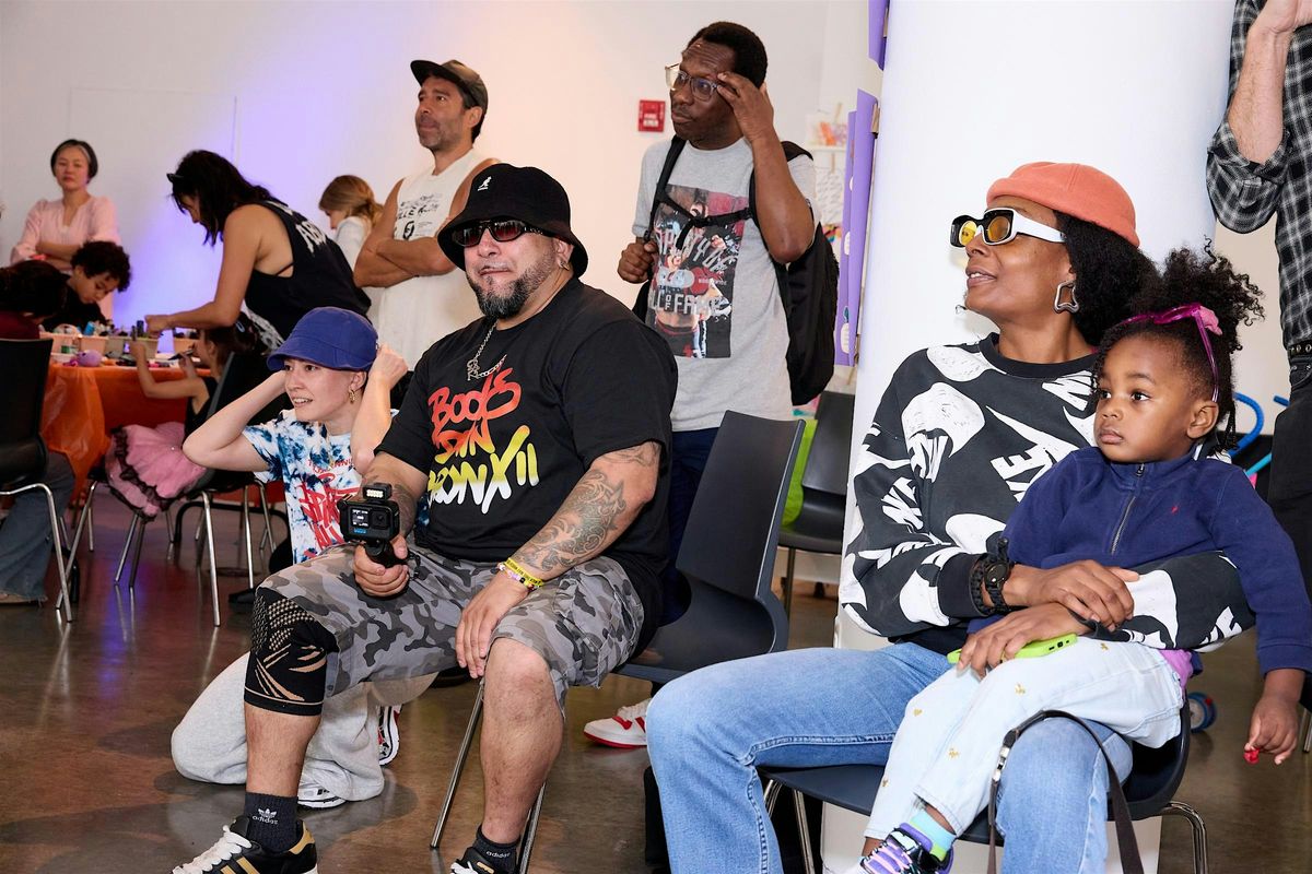 First Friday October 2025: Art, Music, Dancing, & More!