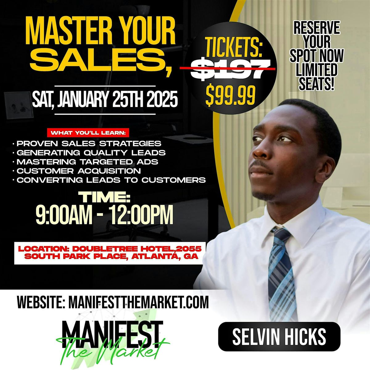 Master Your Sales: Mastermind