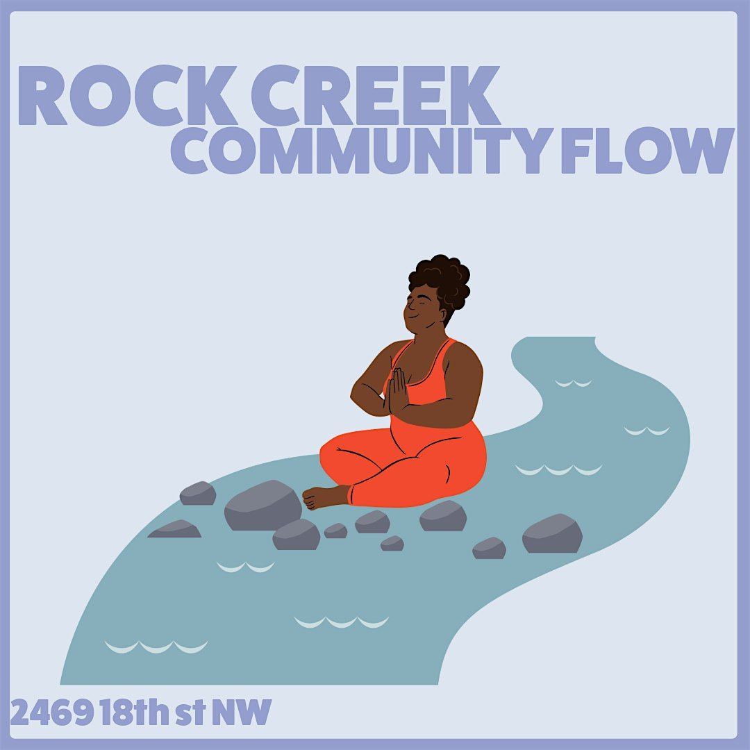 Community Yoga in Adams Morgan