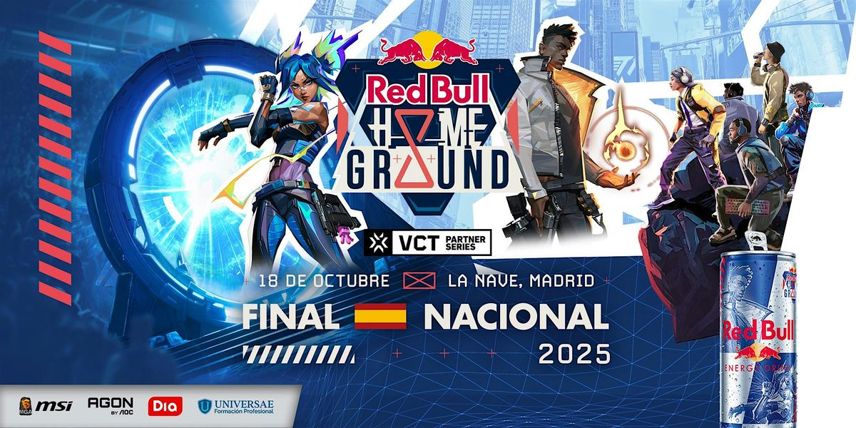 Red Bull Home Ground