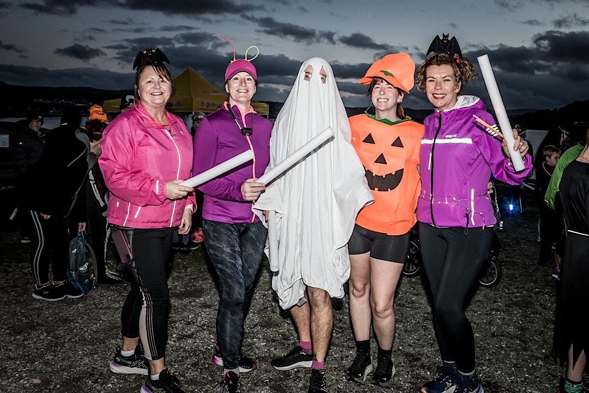 Conwy Dark Run