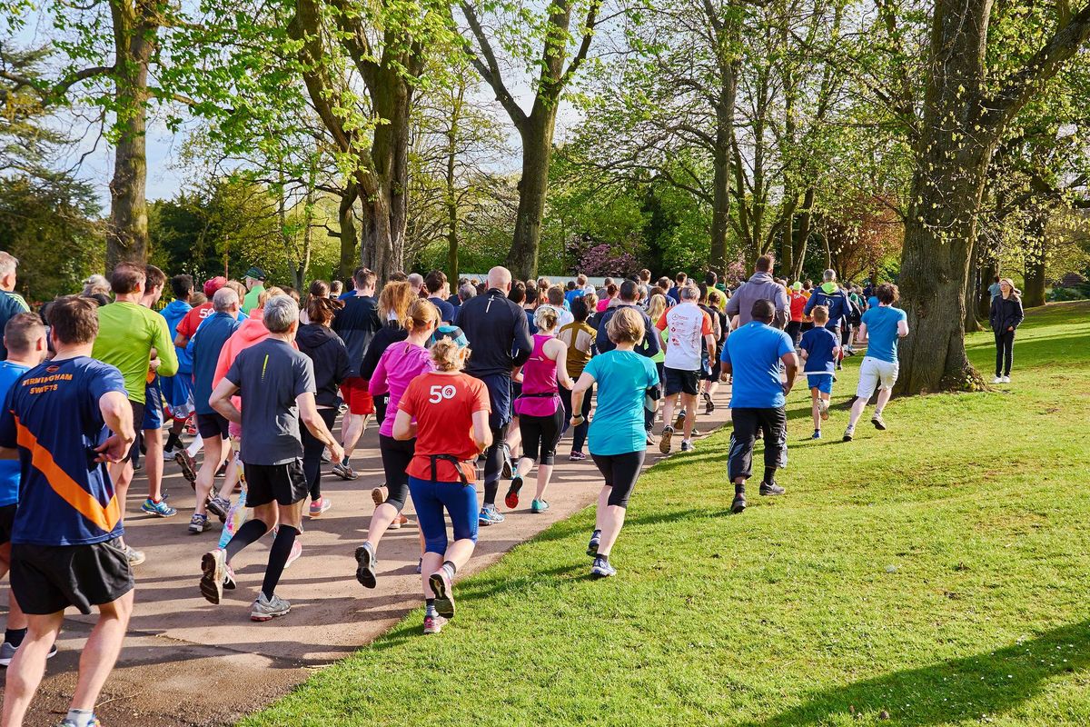 Lousberg parkrun