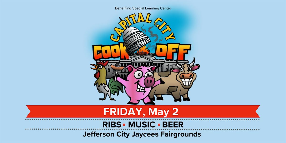 18th Annual Capital City Cook-Off