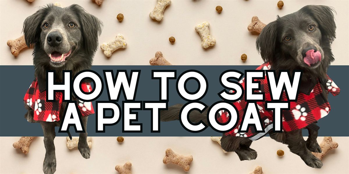 How to Sew a Pet Coat