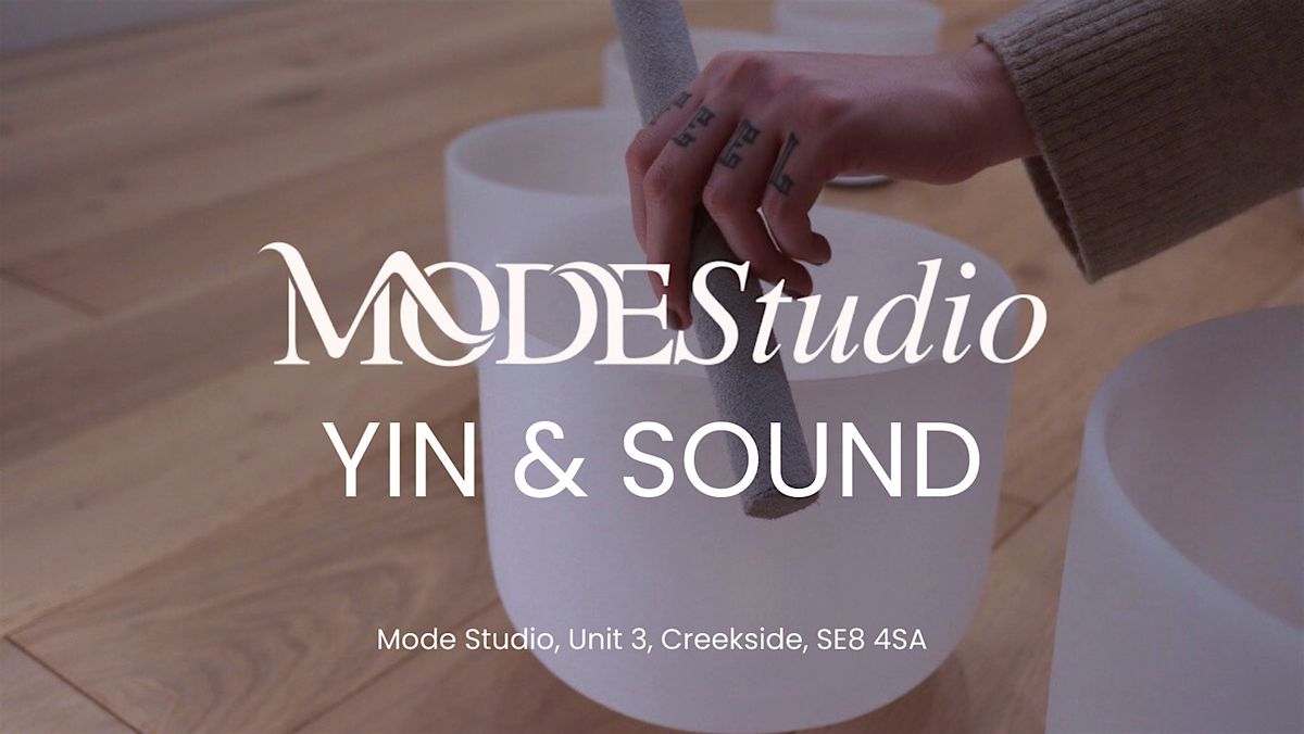 Yin & Sound