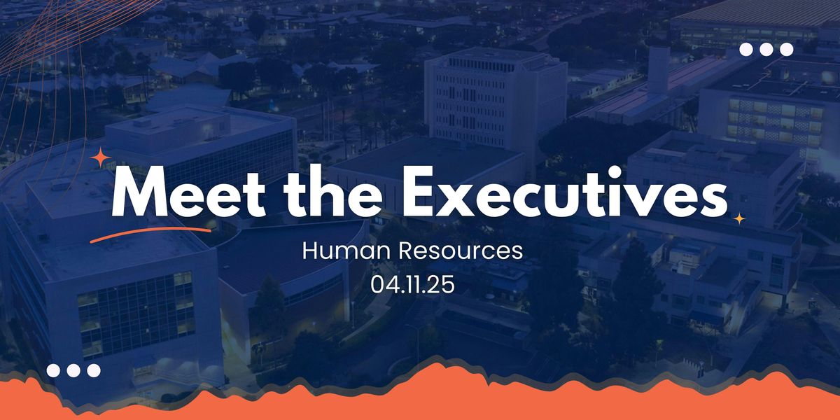 Meet the Executives: Human Resources