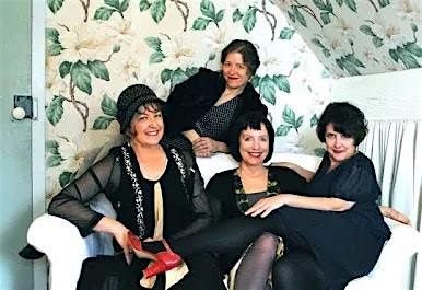 Cajun Dance Party with Ann Savoy and the Magnolia Sisters