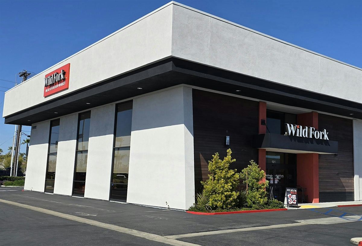 Wild Fork Huntington Beach- Thanksgiving BBQ