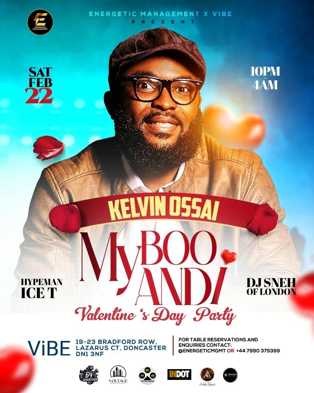 MY BOO &amp; I  \u2764\ufe0f\ud83c\udfb6 Featuring Kevin Ossai!