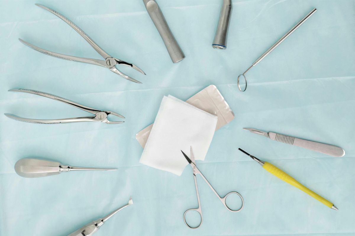 VDEC Presents: Surgery Precision: Hand's-on Extraction Workshop