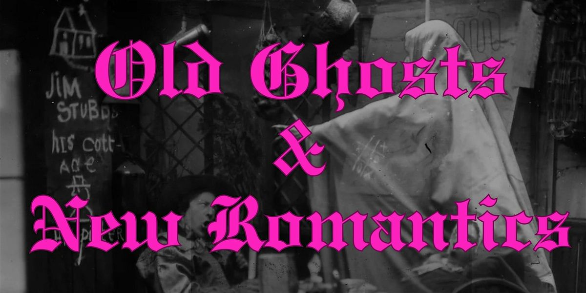 Goth Night: Old Ghosts & New Romantics